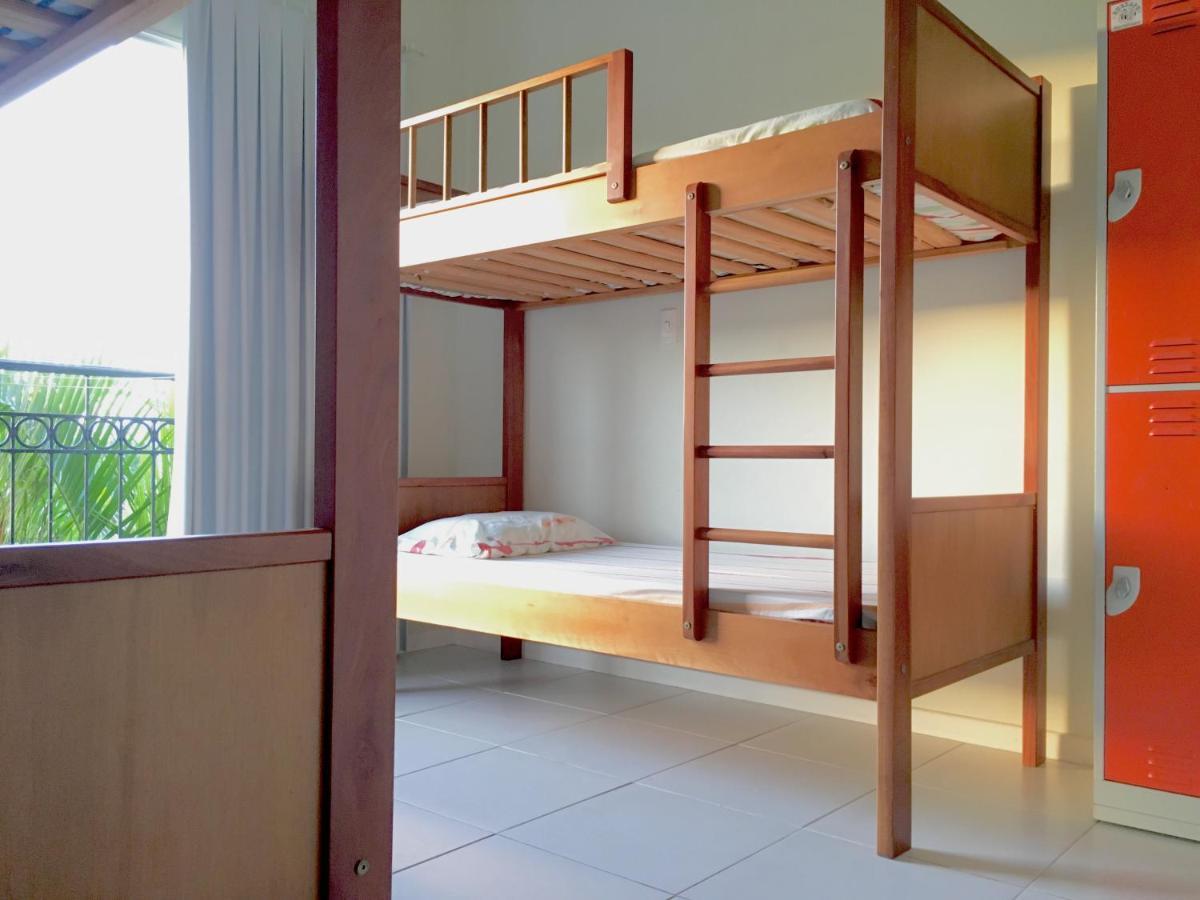 Floripa Hostel Barra Da Lagoa Florianópolis Eksteriør bilde