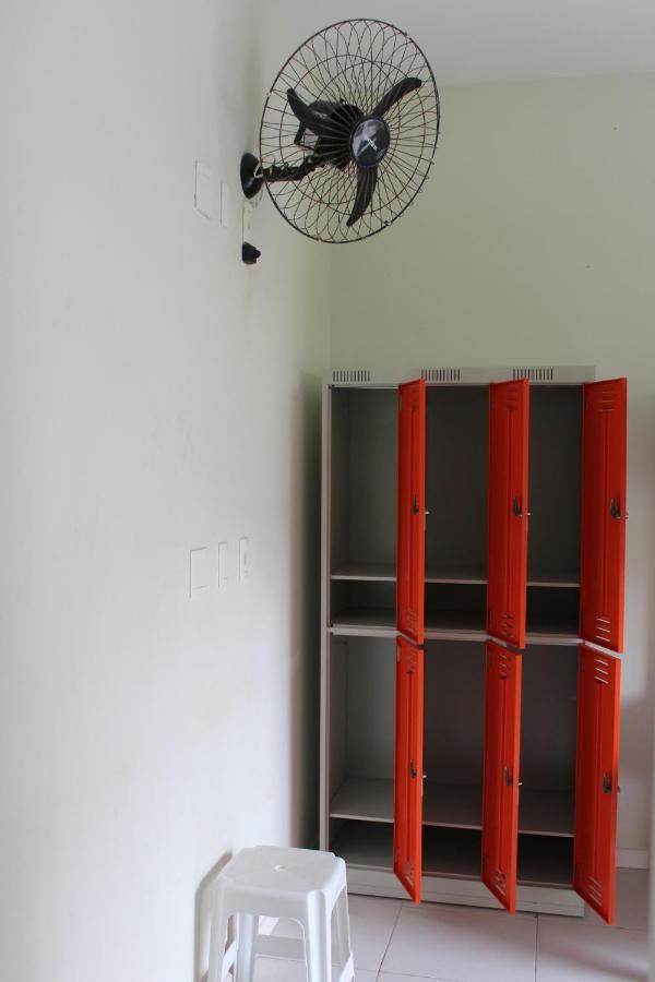 Floripa Hostel Barra Da Lagoa Florianópolis Eksteriør bilde