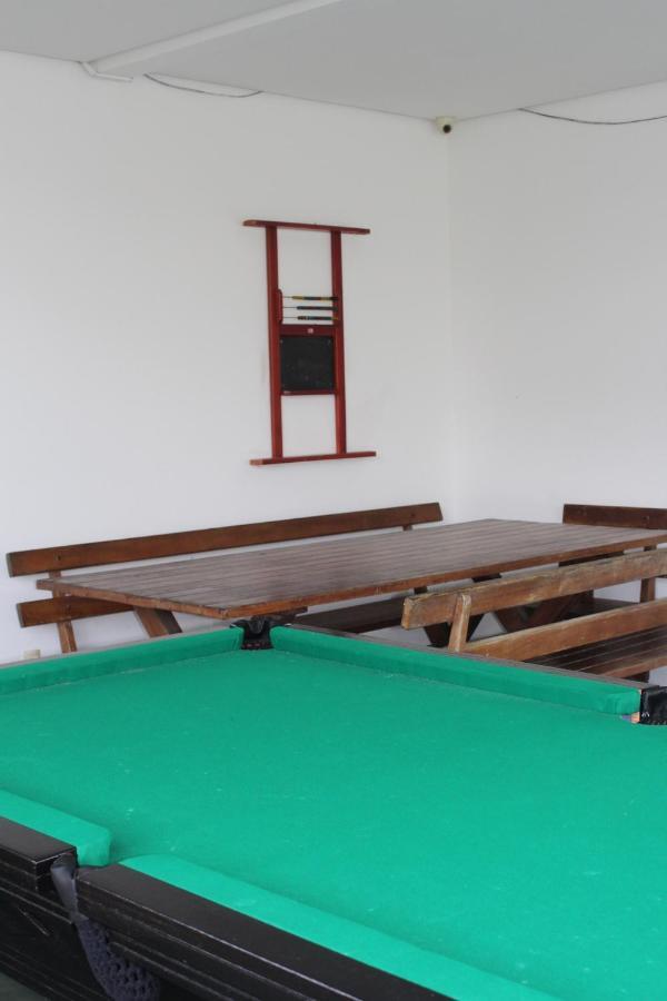 Floripa Hostel Barra Da Lagoa Florianópolis Eksteriør bilde