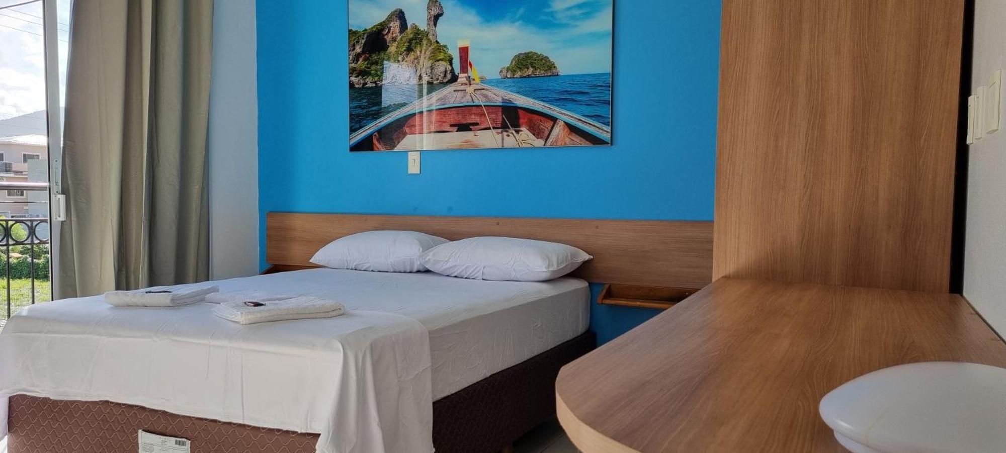Floripa Hostel Barra Da Lagoa Florianópolis Eksteriør bilde