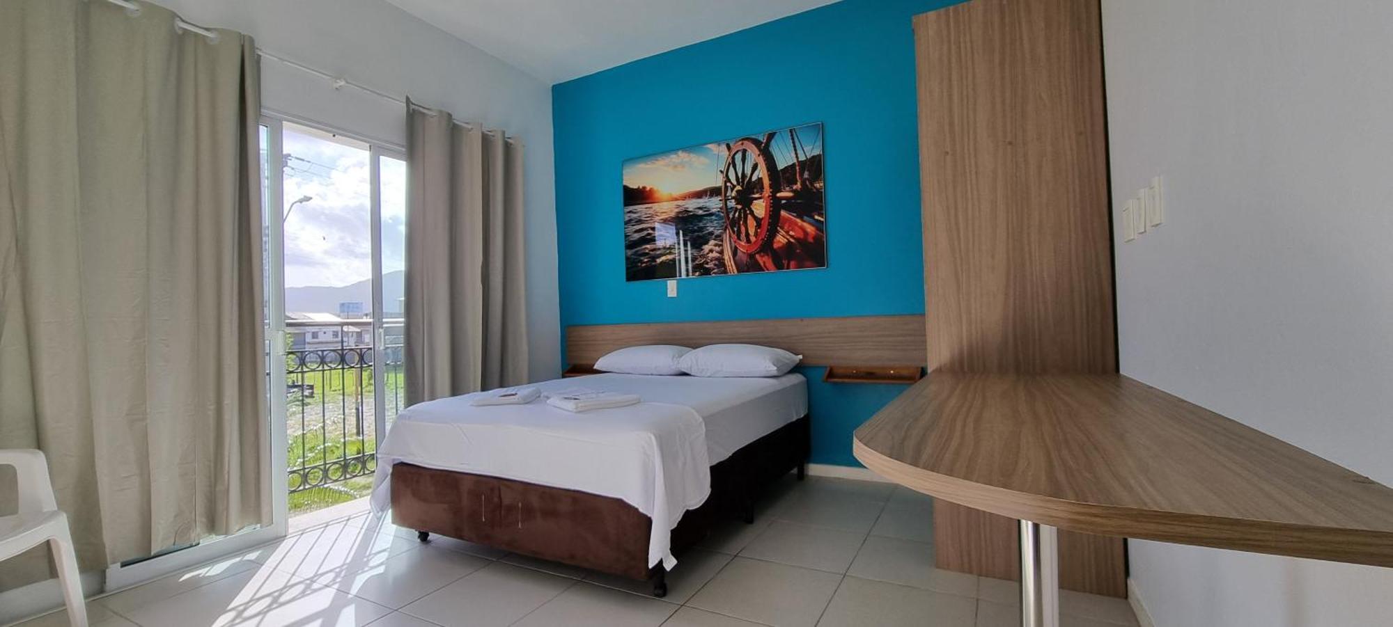 Floripa Hostel Barra Da Lagoa Florianópolis Eksteriør bilde