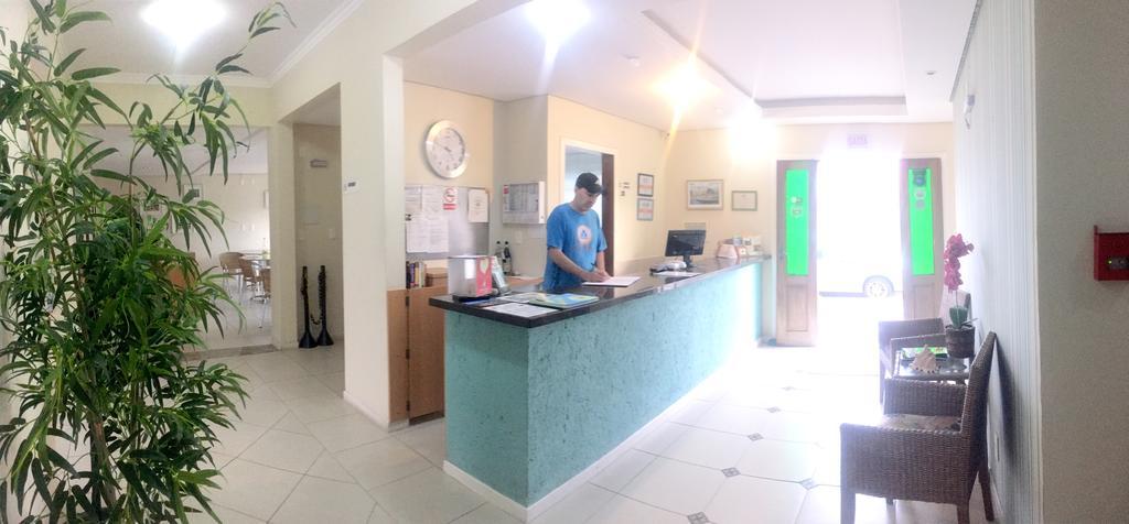 Floripa Hostel Barra Da Lagoa Florianópolis Eksteriør bilde